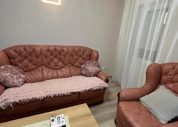 Kvins 1 Apartman Kruševac